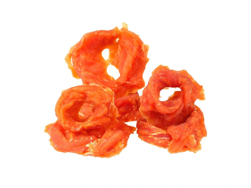 Fitmin For Life Chicken Rings Treat for Dogs 200 g