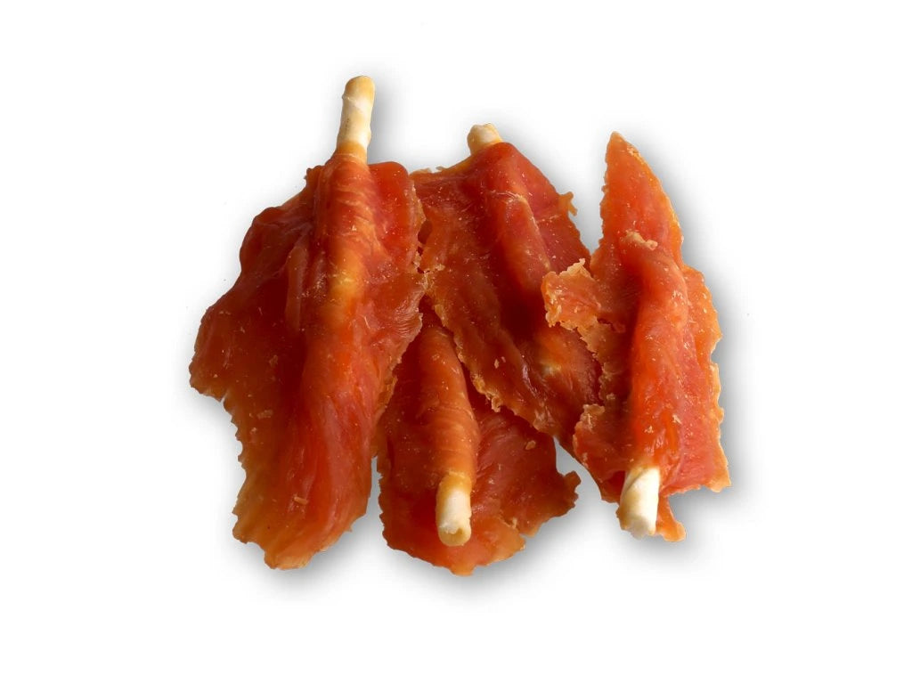 Fitmin For Life Chicken fillet on a buffalo stick treat for dogs 200 g