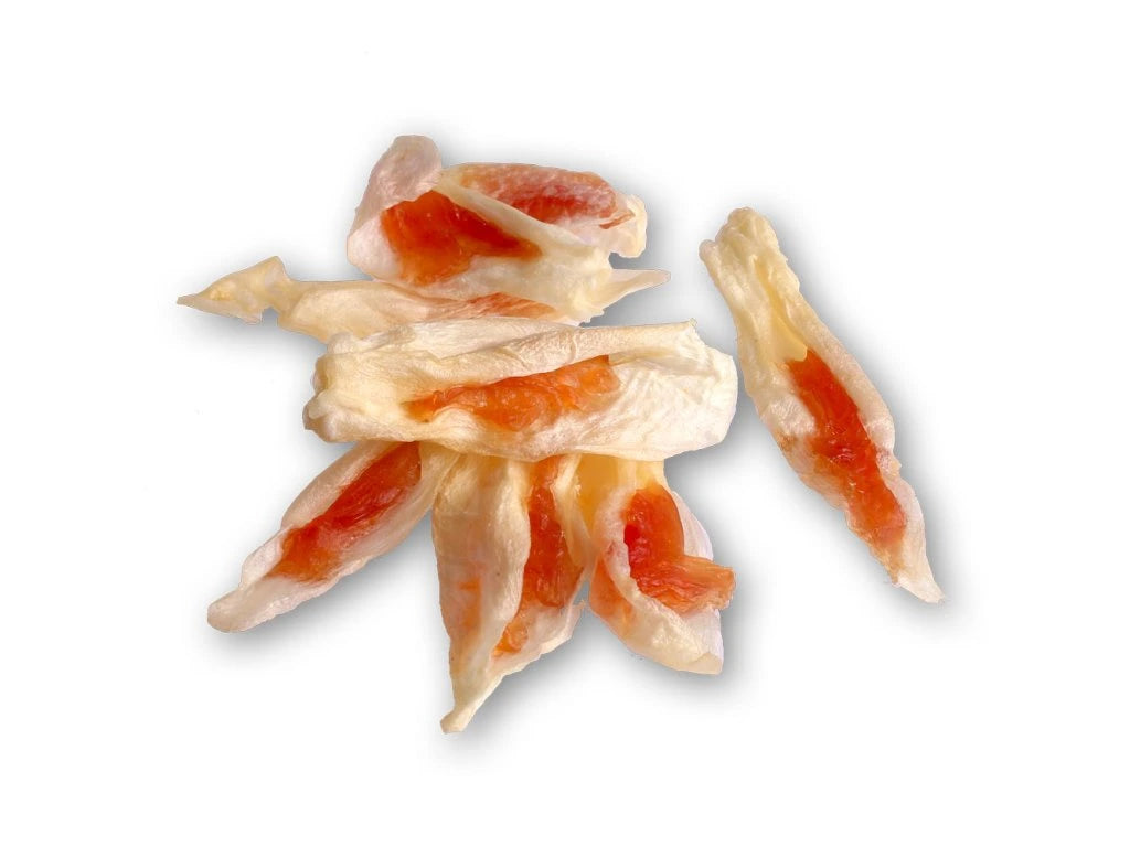 Fitmin For Life Rabbit Ears with Chicken Treat for Dogs 200g