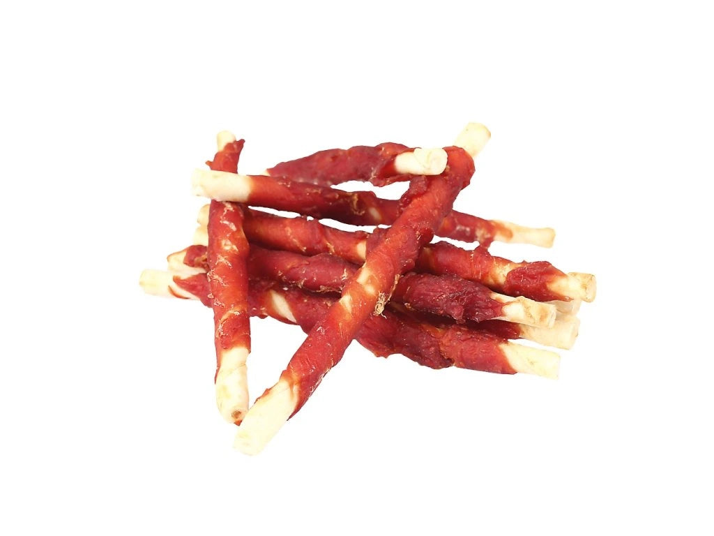 Fitmin For Life Duck Buffalo Bar Treat for Dogs 400 g