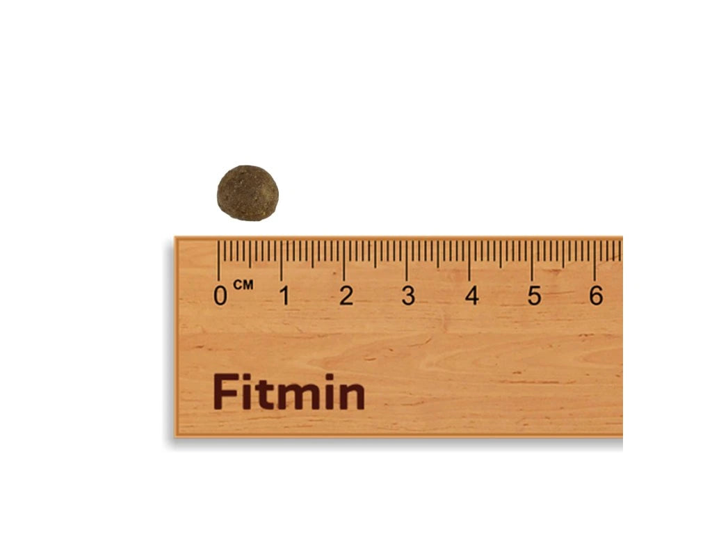 Fitmin Mini Lamb with Beef krmivo pre šteňatá 2,5 kg