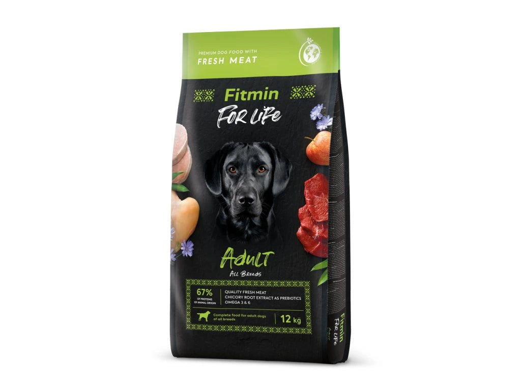 Fitmin For Life Adult dog food 12 kg