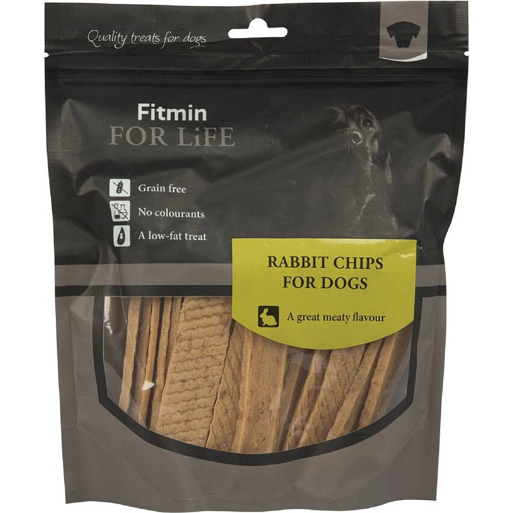 Fitmin For Life dog Rabbit Chips 400 g