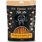 Fitmin Dog treat chicken with rawhide stick 200 g
