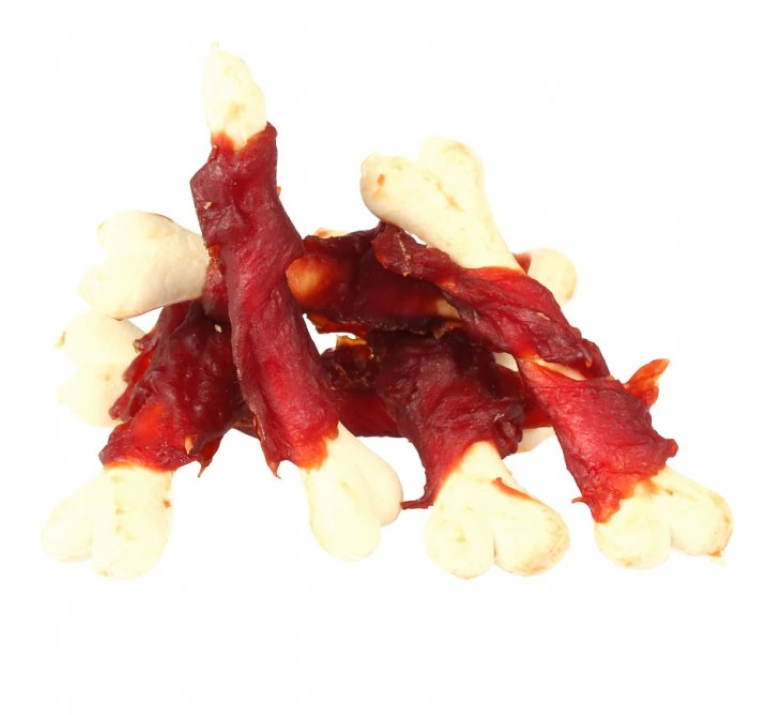 Fitmin For Life Duck with calcium bone treat for dogs 200 g