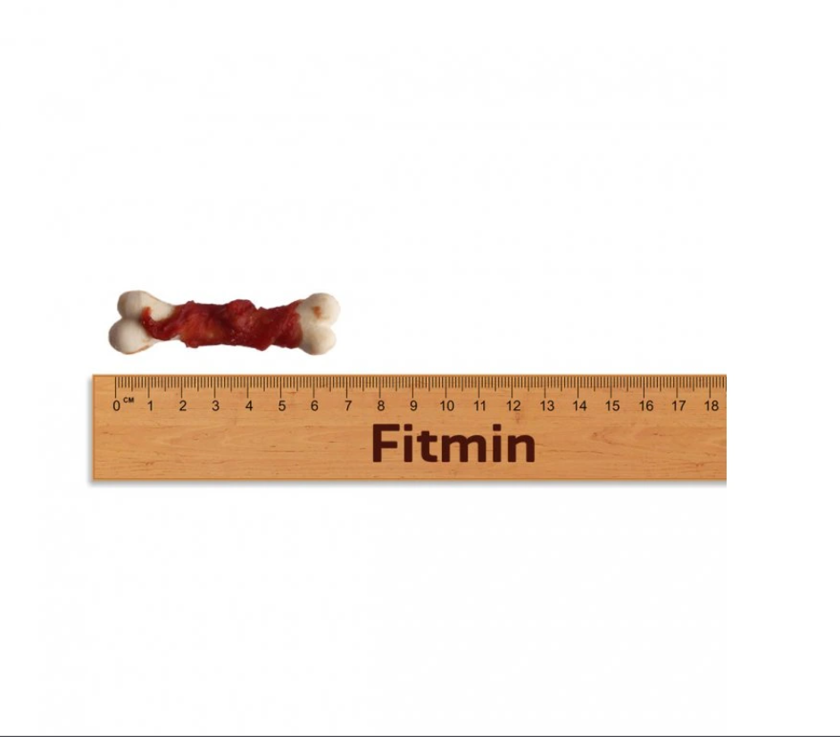 Fitmin For Life Duck with calcium bone treat for dogs 200 g