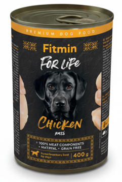 mokré / konzervované krmivo