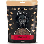Fitmin For Life dog treat beef chips 200 g