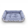 Plush Dog Bed
